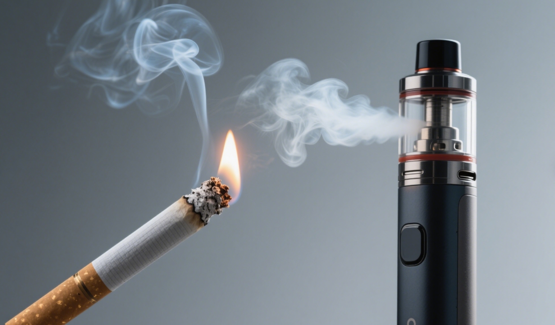 ¿El vapeo es más saludable que fumar? Estudios 2025 revelan datos impactantes
