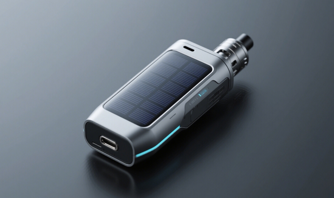 Vapeadores recargables con energ&iacute;a solar: &iquest;Realidad o ficci&oacute;n?