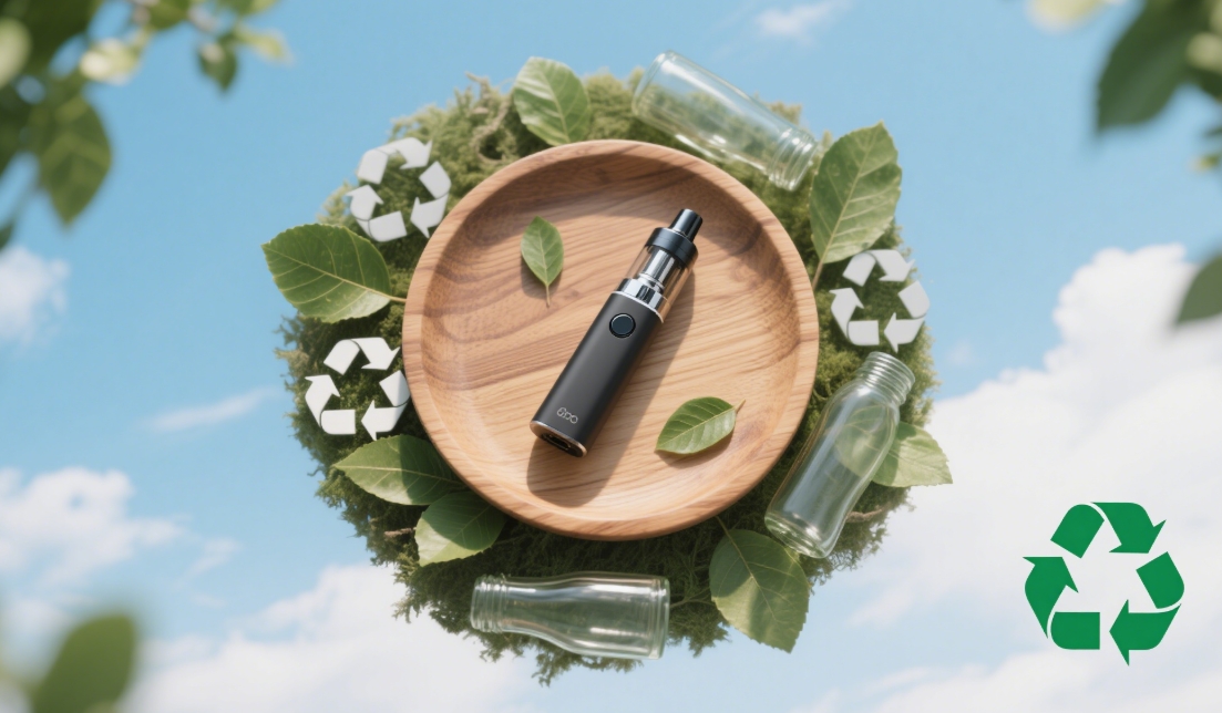 El futuro del vapeo: Tendencias sostenibles en 2025 y más allá