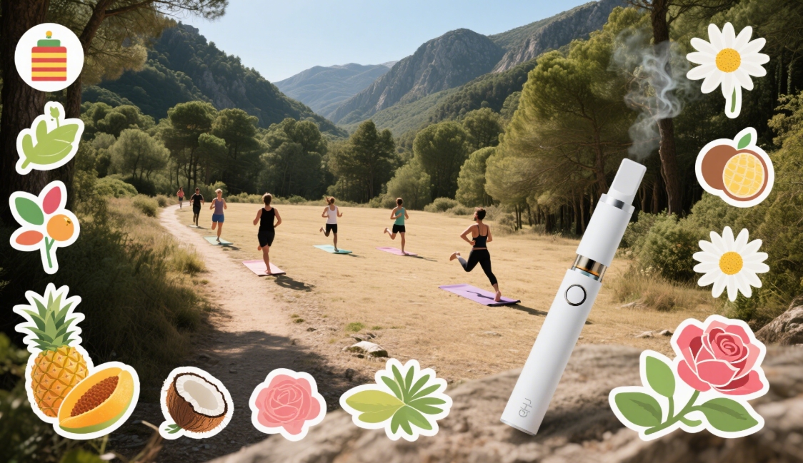 Vapeo sin Nicotina: La Alternativa Saludable que Conquista a los Consumidores Conscientes