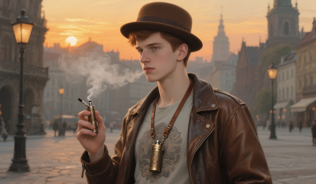 Explora los Estilos de Vapeo: C&oacute;mo la Moda y la Personalizaci&oacute;n Definen tu Experiencia