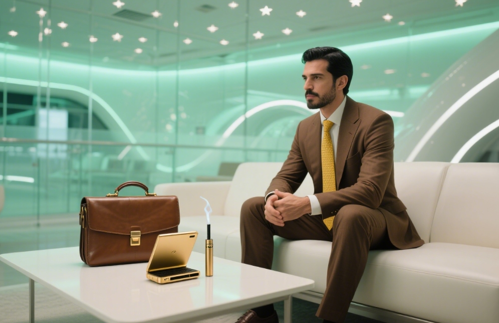 Innovaci&oacute;n en movimiento: El renacer del vapeo port&aacute;til con dispositivos electr&oacute;nicos plegables para profesionales en viaje