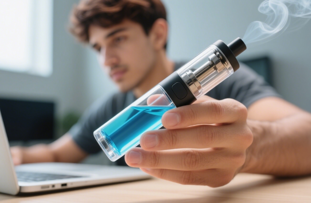 La Revoluci&oacute;n Transparente: C&oacute;mo los Dep&oacute;sitos Visibles de E-l&iacute;quido Est&aacute;n Transformando el Vapeo