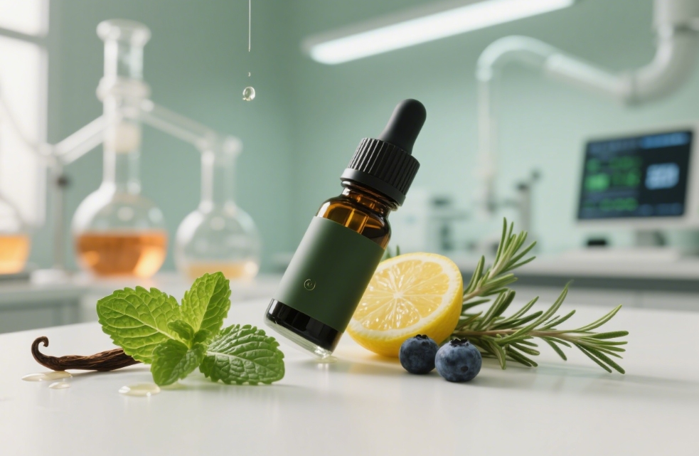 La Revoluci&oacute;n del Vapeo Natural: Descubriendo el Aut&eacute;ntico Sabor de los E-L&iacute;quidos con Ingredientes Puros