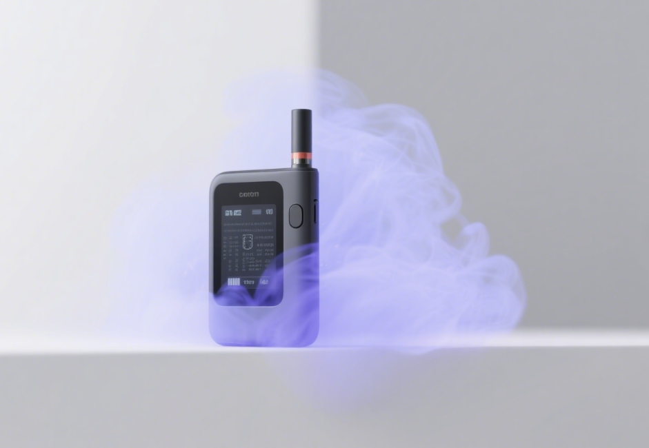 Cigarrillos Electr&oacute;nicos con Pantalla de Tinta Electr&oacute;nica: Personaliza tu Vape con Frases Diarias