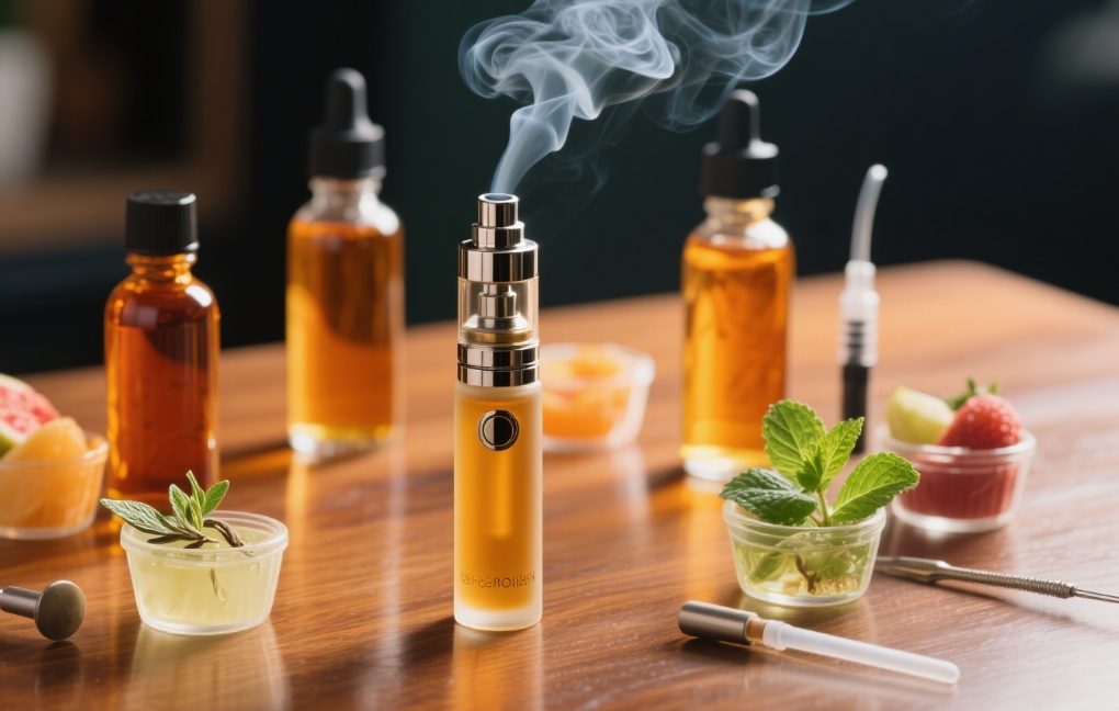 C&oacute;mo Afinar los Sabores de los E-l&iacute;quidos para una Experiencia de Vapeo Perfectamente Equilibrada