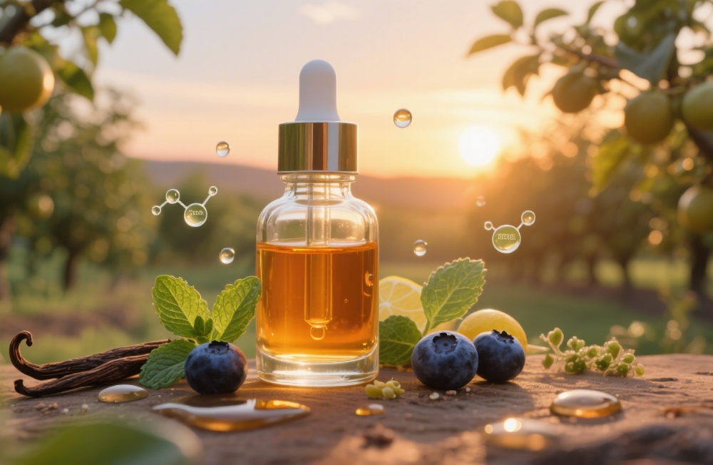 El Alma Natural: C&oacute;mo los Extractos Puros Transforman los Sabores del Vapeo