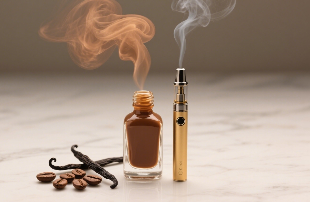 El D&uacute;o Cl&aacute;sico: Descubriendo la Magia Seductora de los E-l&iacute;quidos de Chocolate y Vainilla