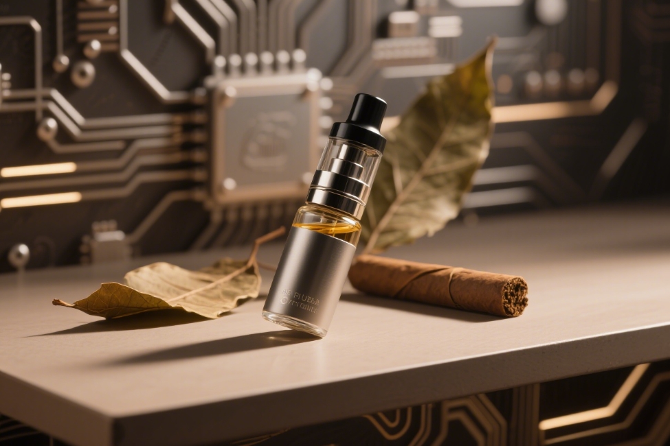 El Futuro del Tabaco: Reinvenci&oacute;n de los Sabores Cl&aacute;sicos en Cigarrillos Electr&oacute;nicos
