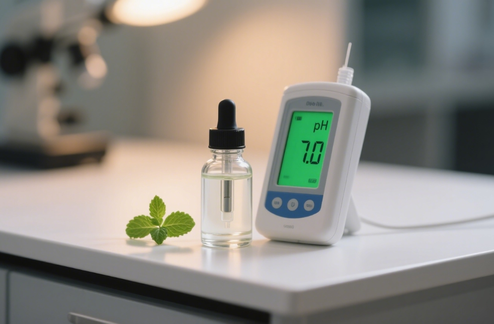 Equilibrio &aacute;cido-base en los l&iacute;quidos de vapeo: la clave para una inhalaci&oacute;n m&aacute;s suave y placentera