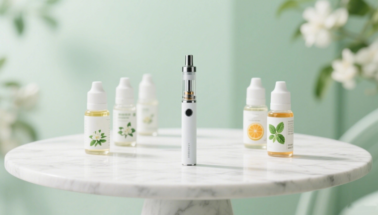 Estrategias para Conservar el Sabor en los Cigarrillos Electr&oacute;nicos sin Az&uacute;car