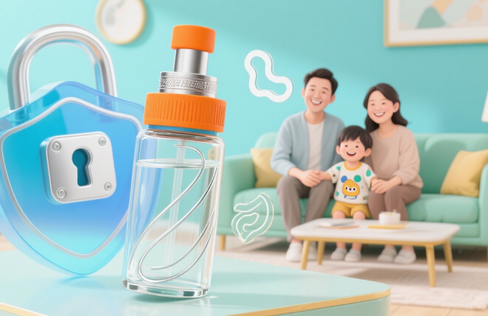 La Importancia de las Tapas de Seguridad Infantil en la Industria de los E-l&iacute;quidos