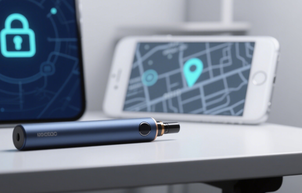 Explorando la Viabilidad de la Función de Localización Antirrobo en Cigarrillos Electrónicos