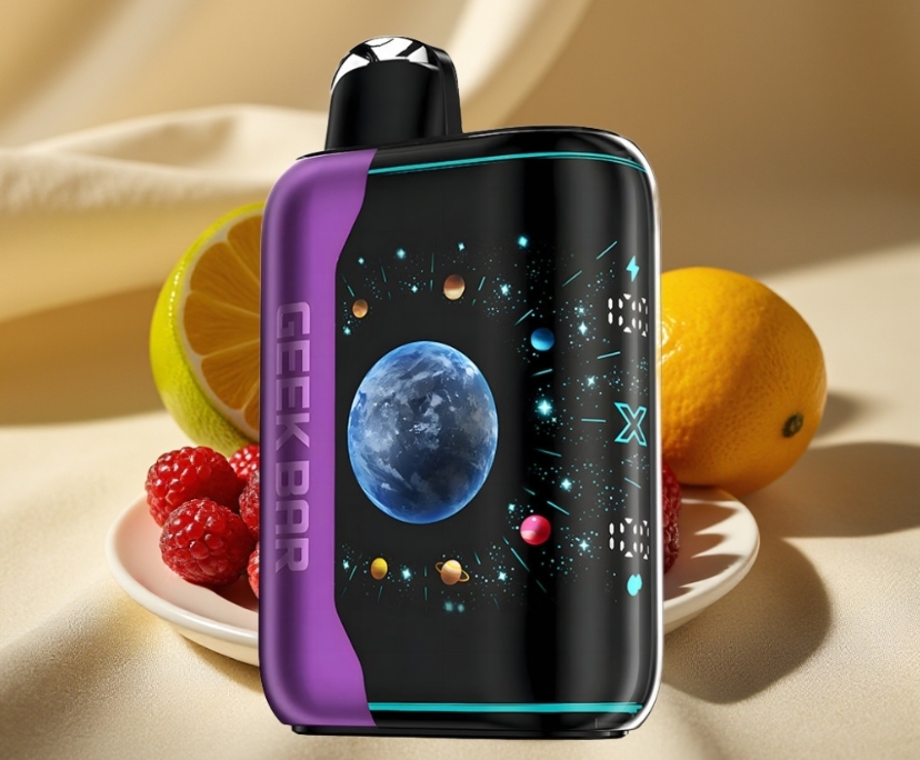 Geek Bar Pulse X Platinum Edition 25000 Puffs Vape - Baya Cereza Lima: La Revolución del Vaping en Argentina en 2025