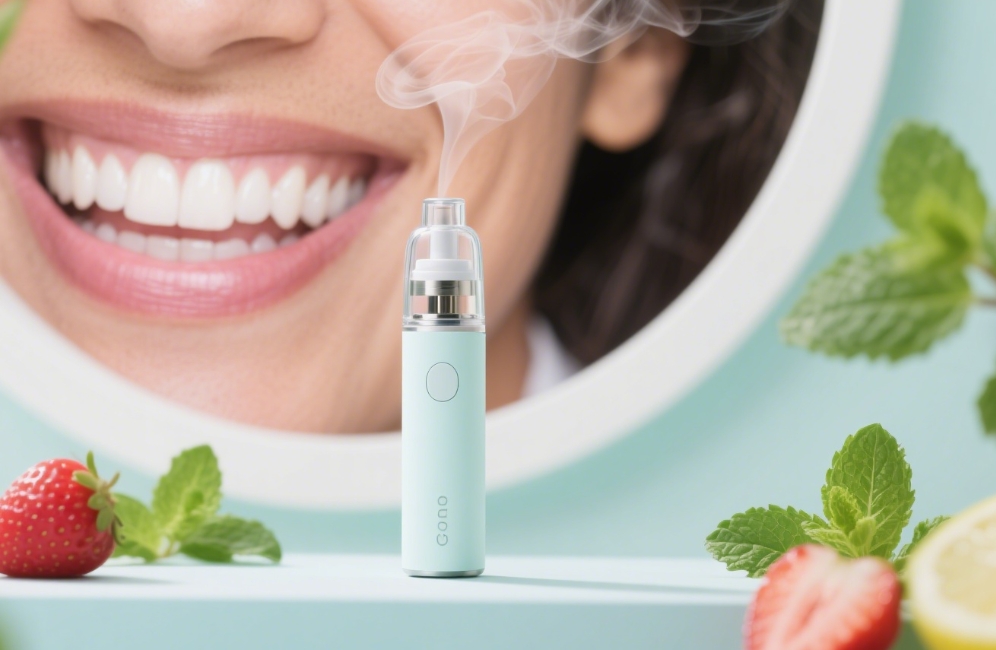 Líquidos para Cigarrillos Electrónicos Sin Azúcar: Cómo Reducen las Molestias Orales