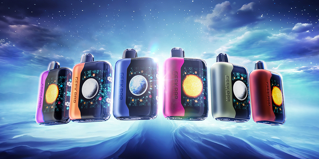 Geek Bar Pulse X Platinum Edition 25000 Puffs Vape - Baya Cereza Lima: La Revolución del Vaping en Argentina en 2025