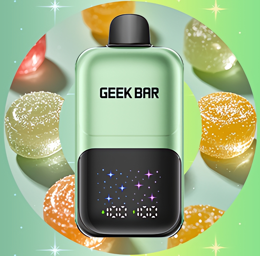 Vaping en Argentina: GEEK BAR 2GO y ELF BAR COMBO, Dos Estrellas del Placer Moderno